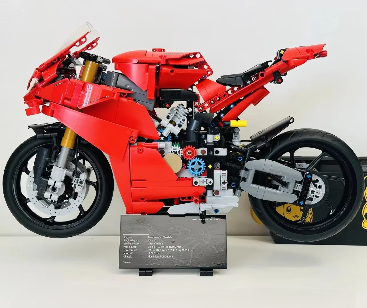 Ducati Panigale V4 S