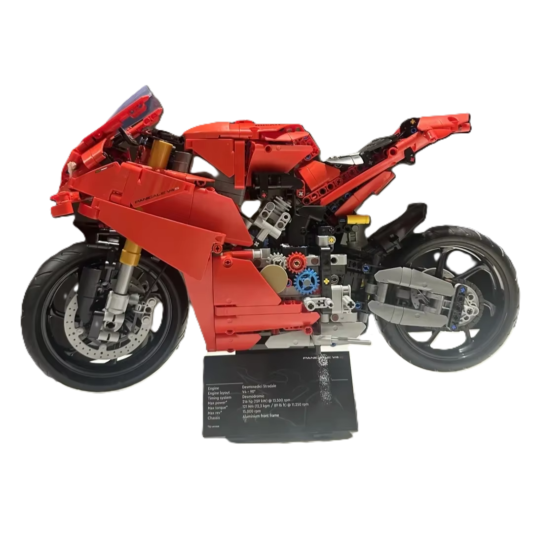 Ducati Panigale V4 S