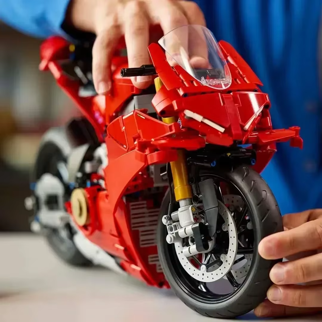 Ducati Panigale V4 S