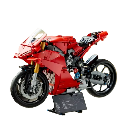 Ducati Panigale V4 S